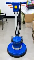 Commercial Electric Scrubber Rental - 1