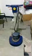 Commercial Electric Scrubber Rental - 2