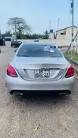 2015 Mercedes-Benz C300 Luxury 4Matic Sedan - 2