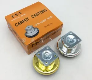Carpet Castors (Pack)