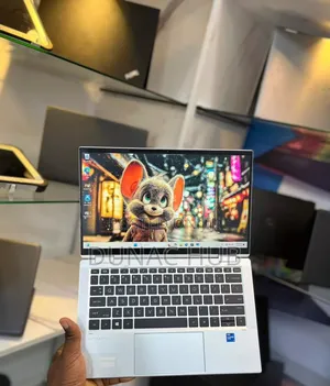 HP EliteBook x360 1030 G8 Laptop - Core i5, 16GB RAM, 256GB SSD