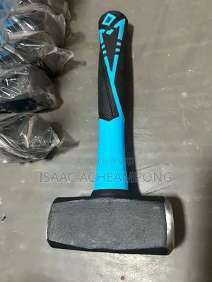 Sledge Hammer - Brand New