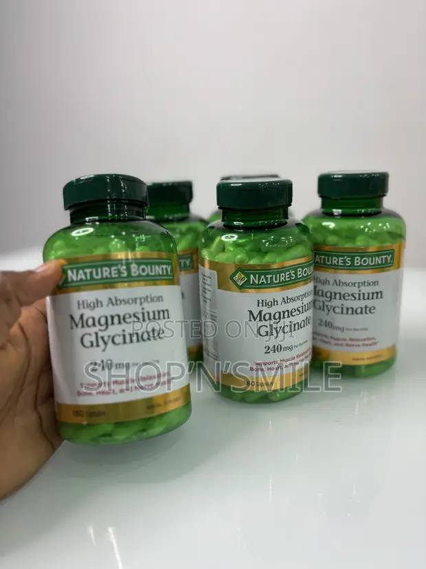 Nature's Bounty Fish Oil Supplements - 1