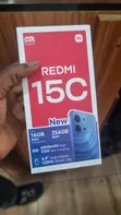 New Xiaomi Redmi 15C 4G 256GB Black - 2
