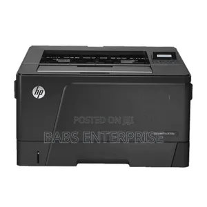 HP LaserJet Pro M706n A3 Mono Laser Printer