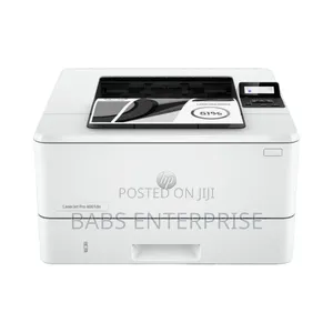HP LaserJet Pro 4001dn Black & White A4 Printer