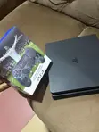 PS4 Slim 1TB Jailbreak with 16 Games - 5