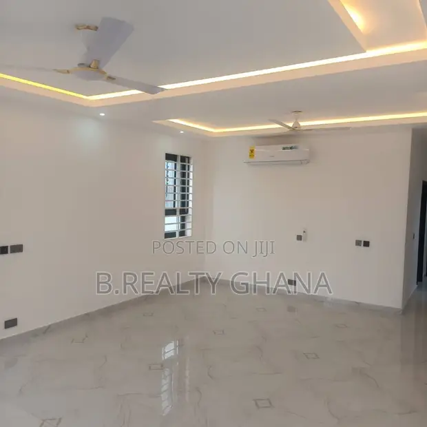 4-Bedroom Newly Built House for Rent in Sakumono - 1