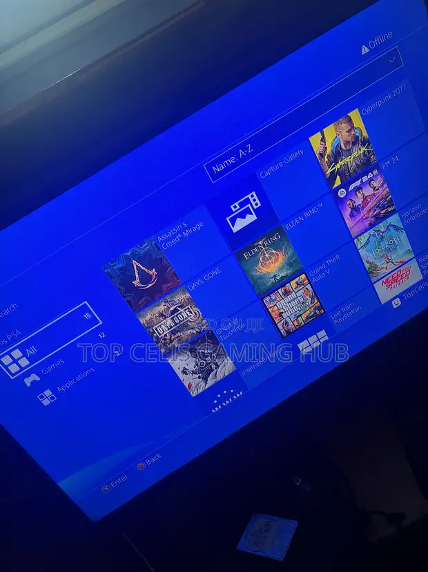 PS5 / PS4 Jailbreaking and Games Installation - 1