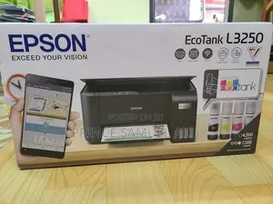 Epson L3251-3256 Ecotank Printer