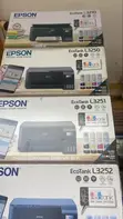 Epson L3251-3256 Ecotank Printer - 2