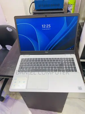 Dell Inspiron 5559 Laptop - Intel Core i3, 8GB RAM, 256GB SSD