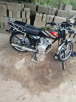 Royal RY125 Motorcycle