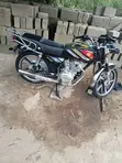 Royal RY125 Motorcycle - 1