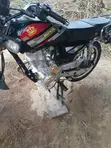 Royal RY125 Motorcycle - 2
