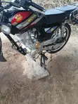 Royal RY125 Motorcycle - 3
