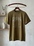 Trendy Cotton T-Shirts - Brand New - 2