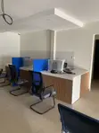 Royal Comfort Reception Desk - 2