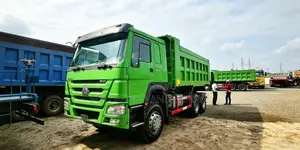 Brand New CNHTC Howo Dump Truck - 350 HP
