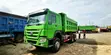 Brand New CNHTC Howo Dump Truck - 350 HP - 1
