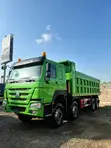 Brand New CNHTC Howo Dump Truck - 350 HP - 2