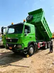 Brand New CNHTC Howo Dump Truck - 350 HP - 3
