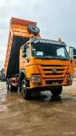 Brand New CNHTC Howo Dump Truck - 350 HP - 4