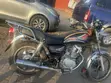 Haojue HJ125-8K 2023 Motorcycle - Black - 2