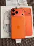 New Apple iPhone 17 Pro Max 256GB Orange - 1
