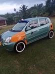 Kia Picanto 2006 Green - 5