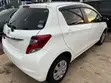 Toyota Vitz 1.3 AWD 3dr 2015 White - 1
