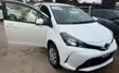 Toyota Vitz 1.3 AWD 3dr 2015 White - 2