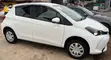 Toyota Vitz 1.3 AWD 3dr 2015 White - 3