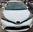 Toyota Vitz 1.3 AWD 3dr 2015 White - 5