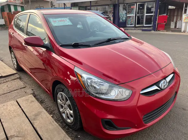 2014 Hyundai Accent GS Hatchback - 1
