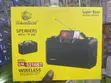 BoomBest LN-5216BT Super Bass Wireless Speaker with FM Radio & Clock - 1