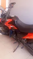 Apsonic AP200GY-3 2025 Red Motorcycle - 1