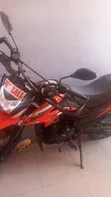 Apsonic AP200GY-3 2025 Red Motorcycle - 2