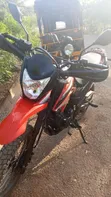 Apsonic AP200GY-3 2025 Red Motorcycle - 3