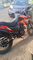 Apsonic AP200GY-3 2025 Red Motorcycle - 4