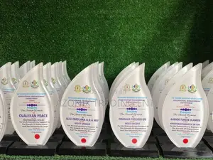 Custom Award Plaques