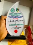Custom Award Plaques - 2