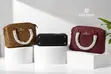Brand New Kangaroo Office Handbag - 1