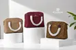 Brand New Kangaroo Office Handbag - 2
