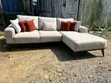 Brand New Modern L-Shape Sofa with Chaise Lounge - 2