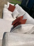 Brand New Modern L-Shape Sofa with Chaise Lounge - 4