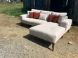Brand New Modern L-Shape Sofa with Chaise Lounge - 5