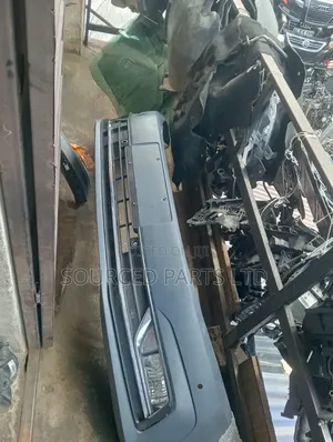 2016 VW Passat SE Front Bumper