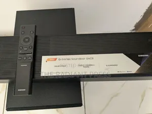 Samsung HW-Q6CB 3.1 Channel Soundbar with Wireless Subwoofer