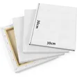 Canvas Easels with Canvas Boards - 1